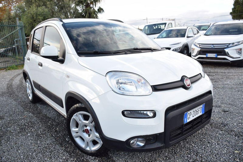 Fiat Panda 1.0 FireFly S&S Hybrid City Cross