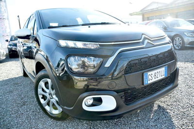 Citroen C3 BlueHDi 100 S&S You usata