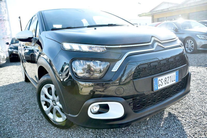 Citroen C3 BlueHDi 100 S&S You