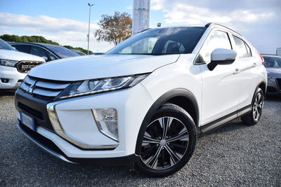 Mitsubishi Eclipse Cross 2.2 diesel 4WD aut. Diamond SDA usata