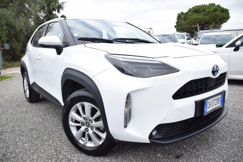 Toyota Yaris Cross 1.5 Hybrid 5p. E-CVT Active
