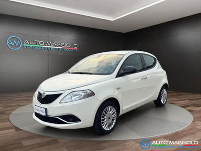 Lancia Ypsilon 1.2 69 CV 5 porte Silver usata