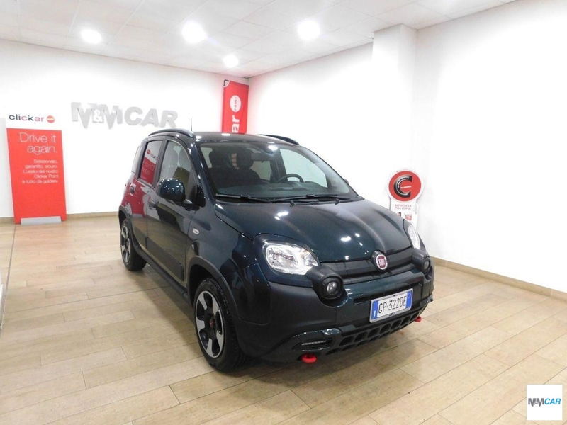 Fiat Panda 1.0 FireFly S&S Hybrid City Cross