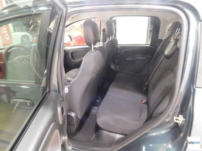 Fiat Panda 1.0 FireFly S&S Hybrid City Cross (9)
