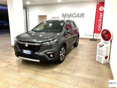 Suzuki S-Cross 1.4 Hybrid Easy usata