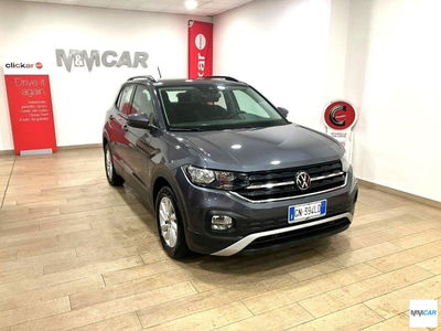Volkswagen T-Cross 1.0 TSI Style BMT usata