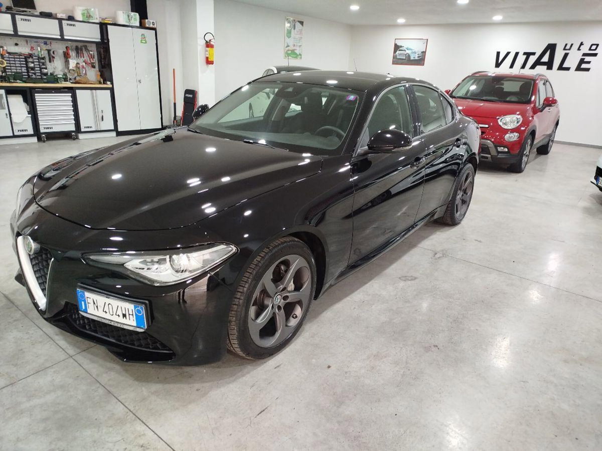 Alfa Romeo Giulia 2.2 Turbodiesel 150 CV Executive