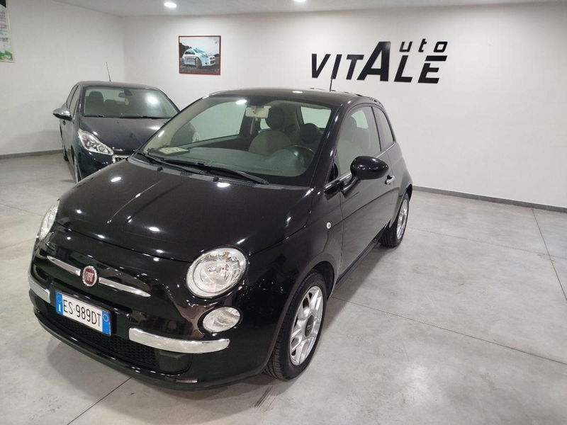 Fiat 500 1.2 Lounge