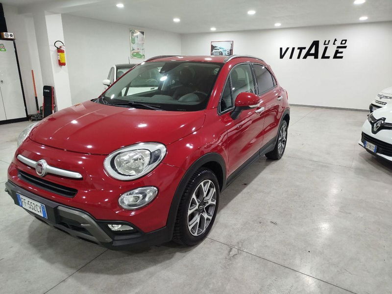 Fiat 500X 1.6 MultiJet 120 CV Cross