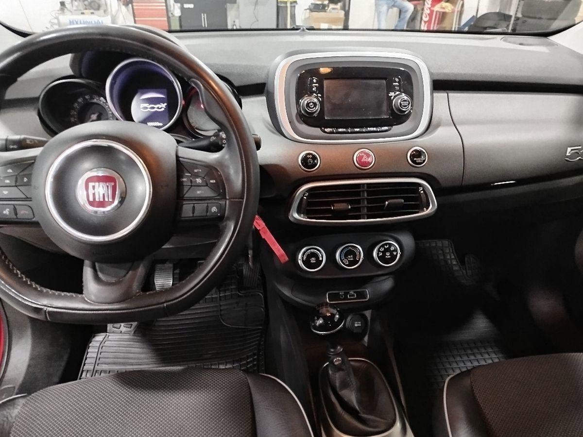 Fiat 500X 1.6 MultiJet 120 CV Cross (10)