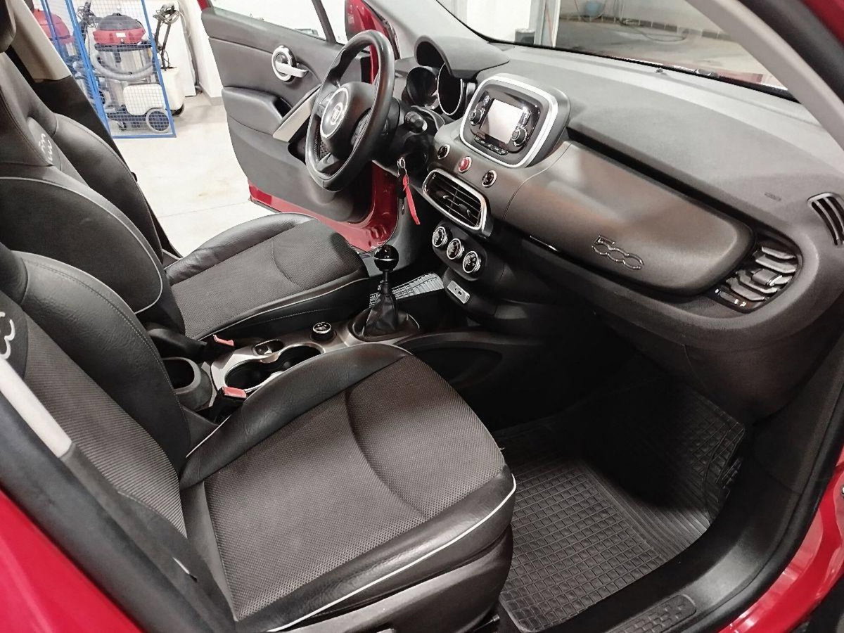 Fiat 500X 1.6 MultiJet 120 CV Cross (11)