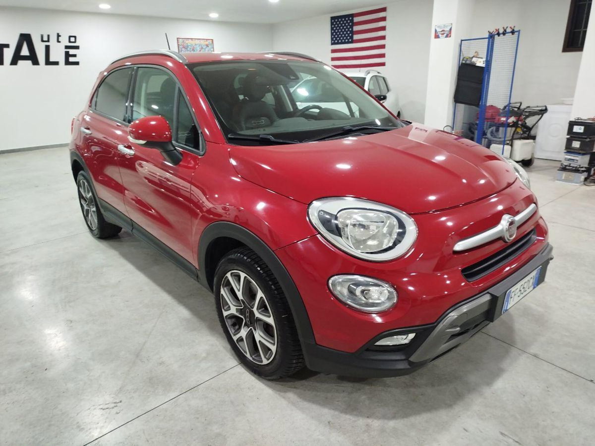 Fiat 500X 1.6 MultiJet 120 CV Cross (3)