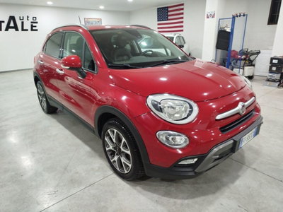 Fiat 500X 1.6 MultiJet 120 CV Cross (3)