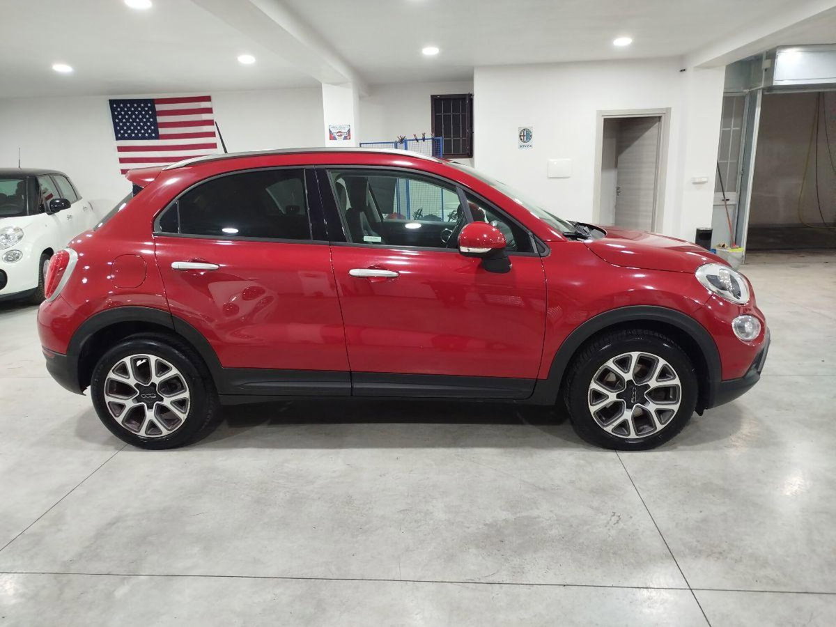 Fiat 500X 1.6 MultiJet 120 CV Cross (4)