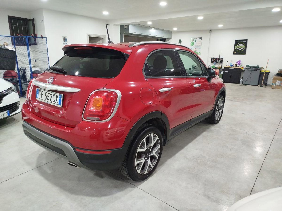 Fiat 500X 1.6 MultiJet 120 CV Cross (5)