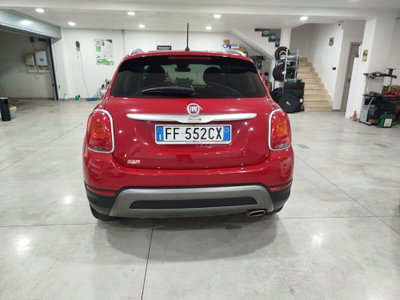 Fiat 500X 1.6 MultiJet 120 CV Cross (6)