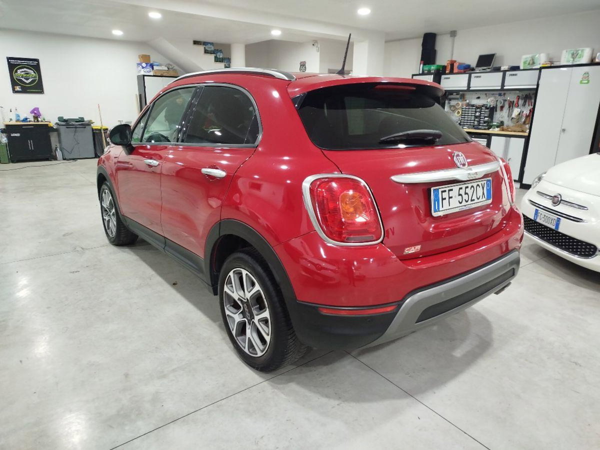 Fiat 500X 1.6 MultiJet 120 CV Cross (7)