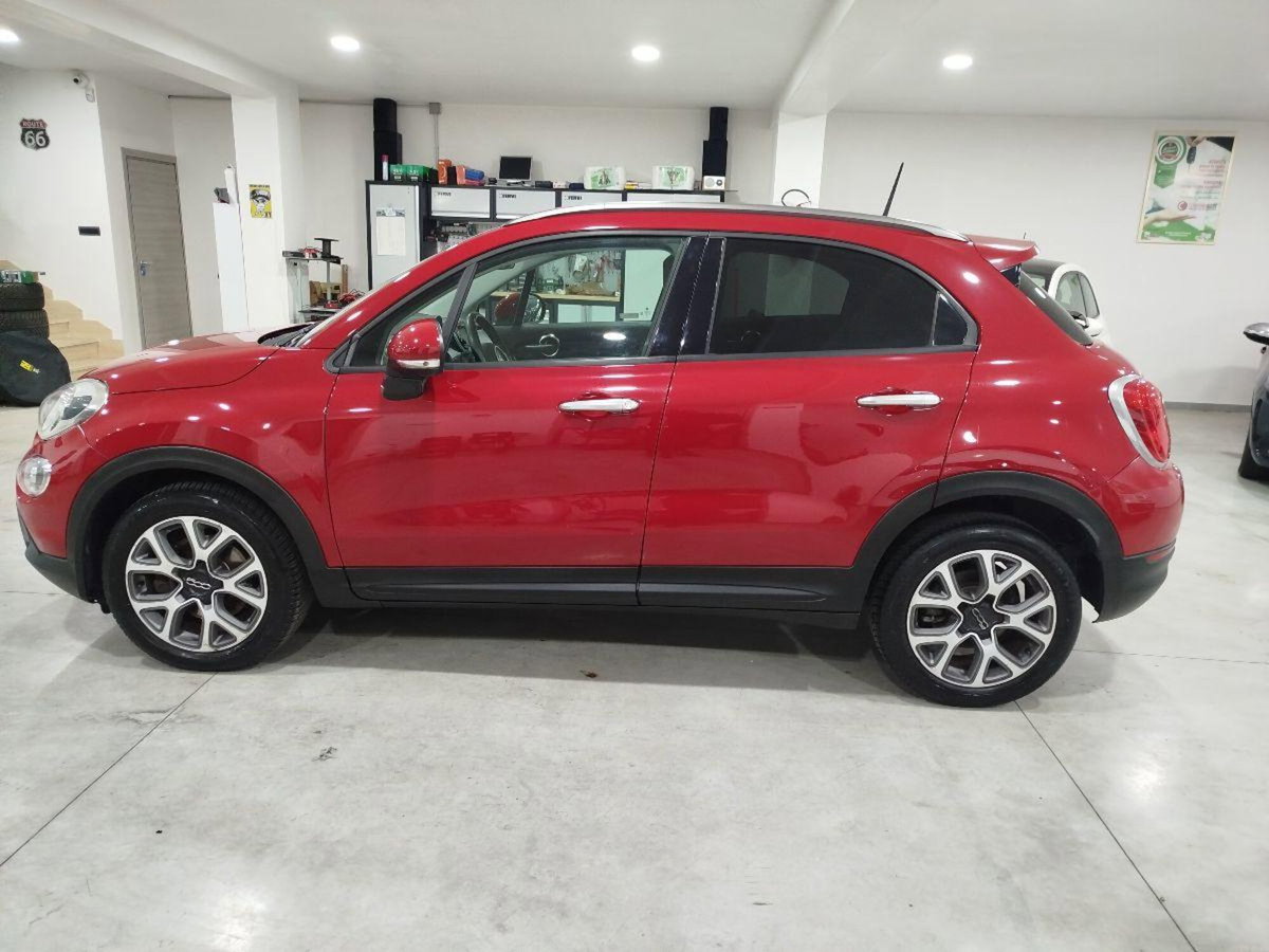 Fiat 500X 1.6 MultiJet 120 CV Cross (8)