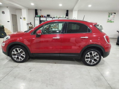 Fiat 500X 1.6 MultiJet 120 CV Cross (8)