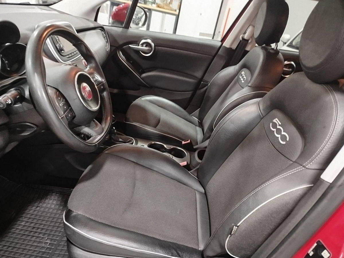 Fiat 500X 1.6 MultiJet 120 CV Cross (9)