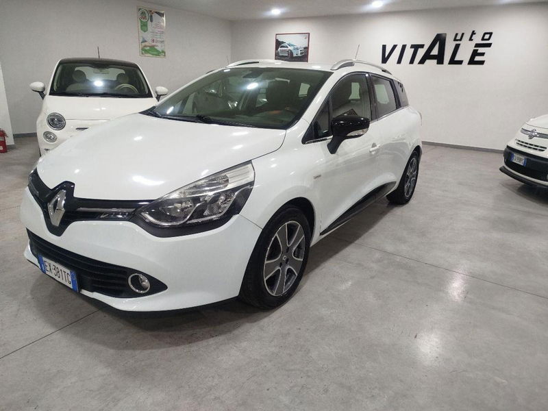 Renault Clio Sporter 1.5 dCi 8V 75CV Costume National