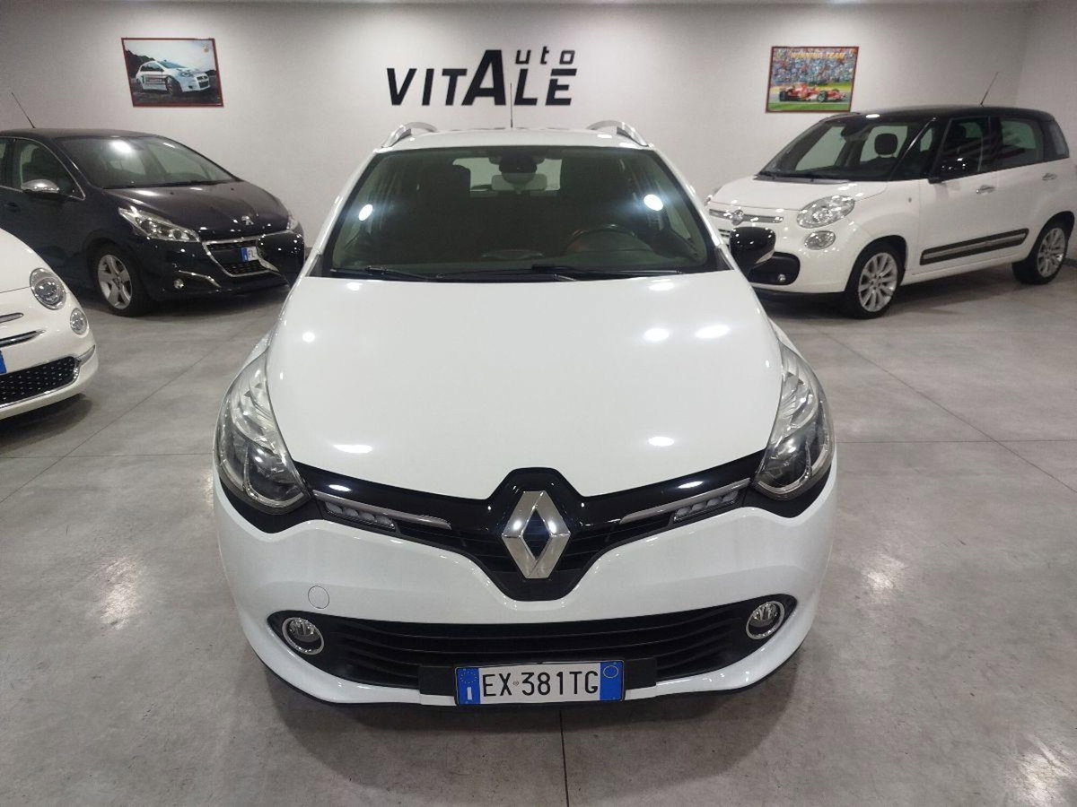 Renault Clio Sporter 1.5 dCi 8V 75CV Costume National (2)