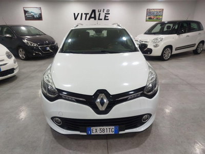 Renault Clio Sporter 1.5 dCi 8V 75CV Costume National (2)