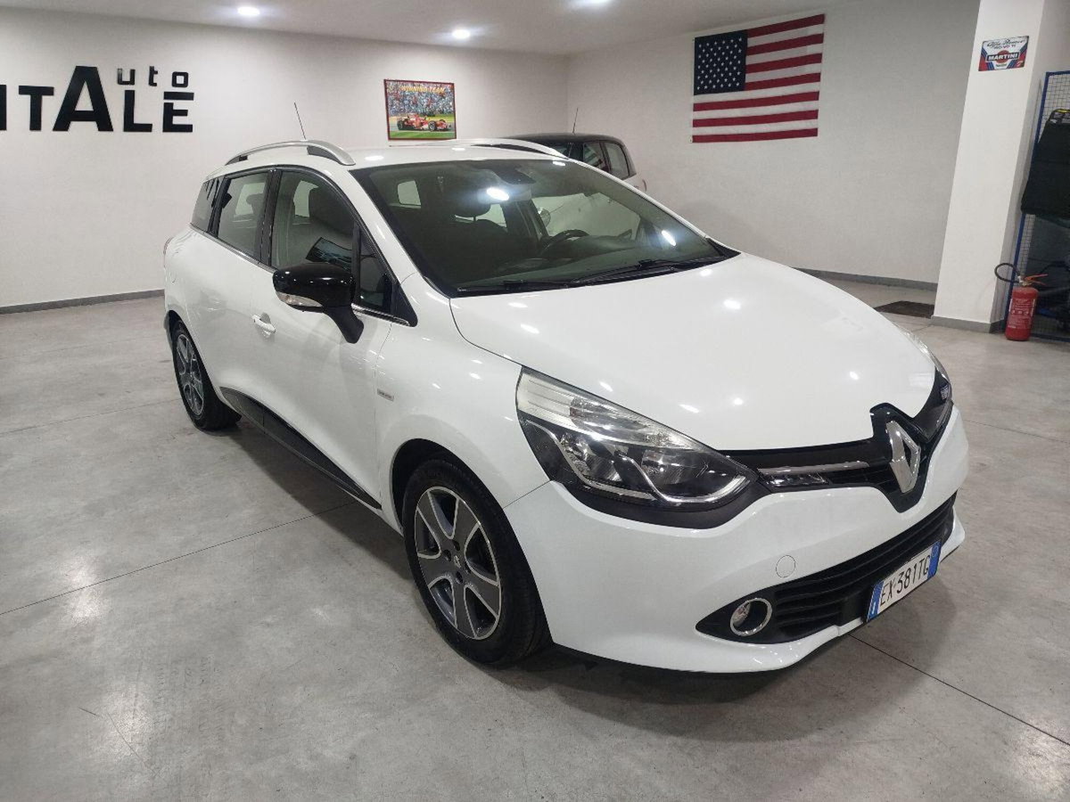 Renault Clio Sporter 1.5 dCi 8V 75CV Costume National (3)