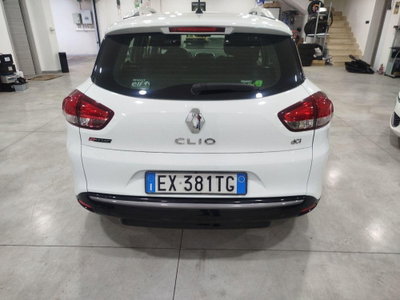 Renault Clio Sporter 1.5 dCi 8V 75CV Costume National (6)