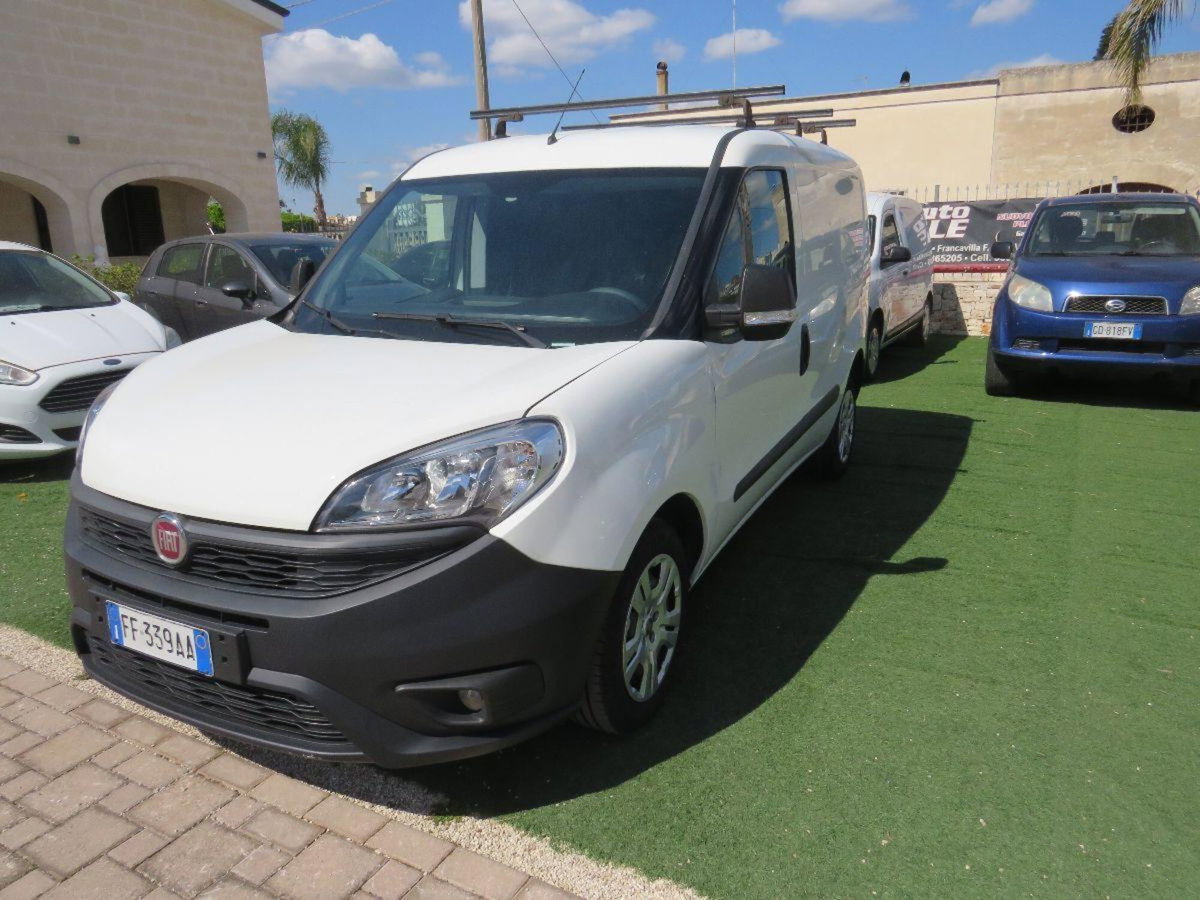 Fiat Qubo 1.3 MJT 95 CV Active