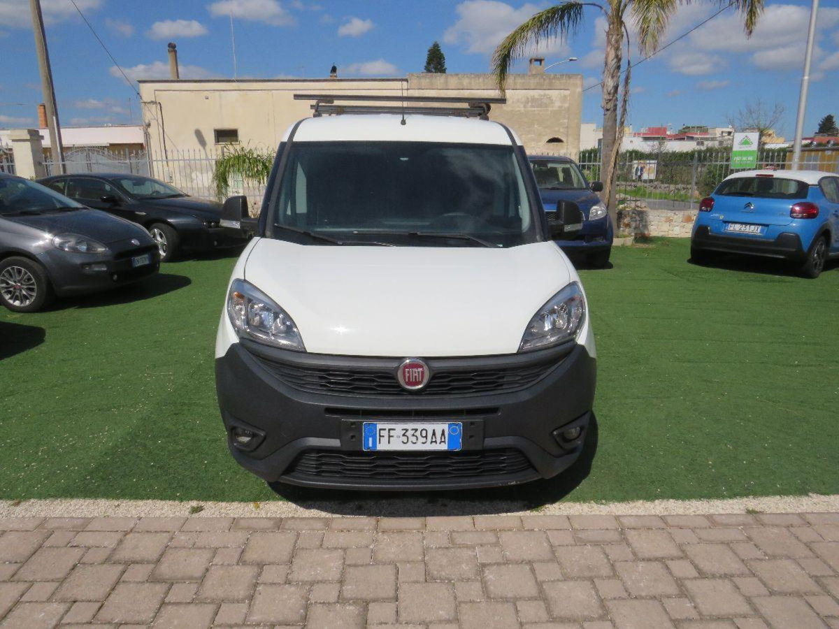 Fiat Qubo 1.3 MJT 95 CV Active (2)