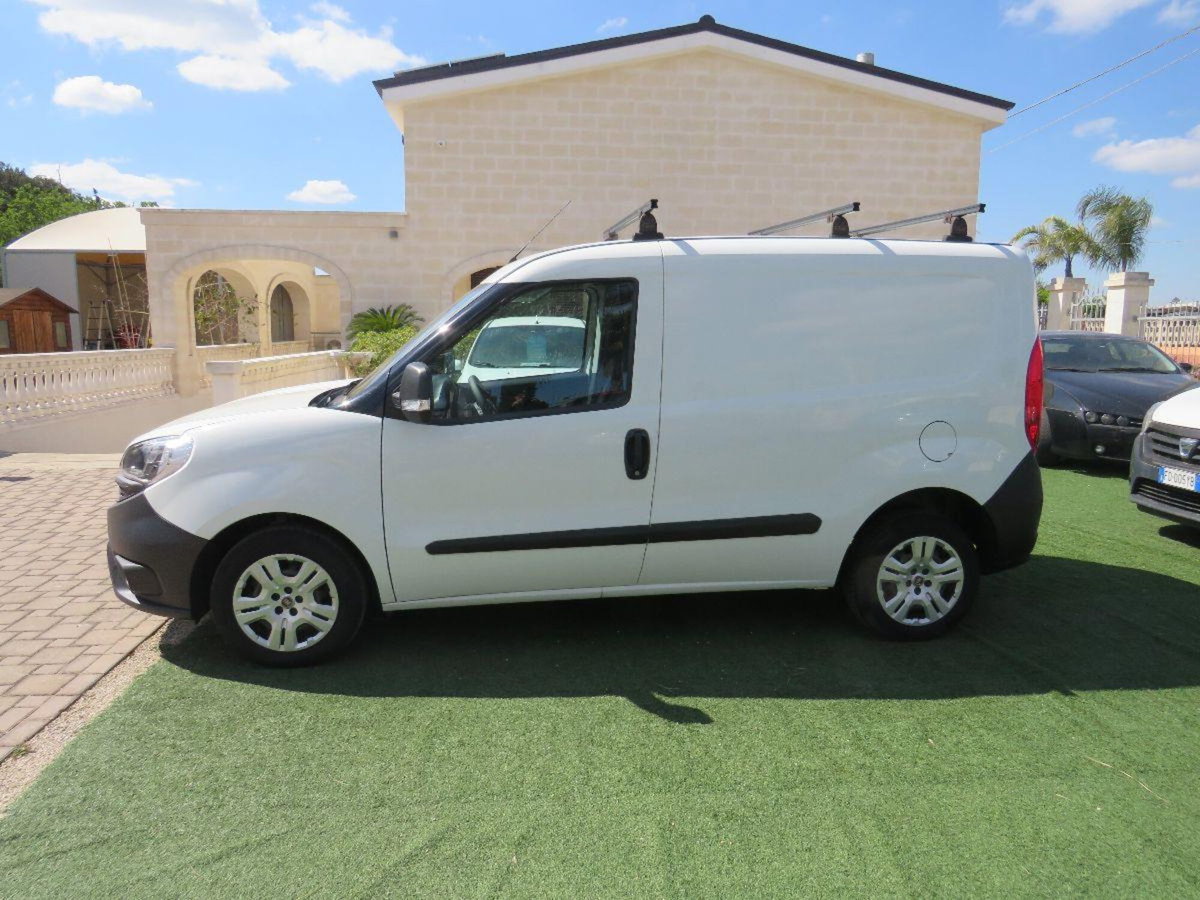 Fiat Qubo 1.3 MJT 95 CV Active (4)