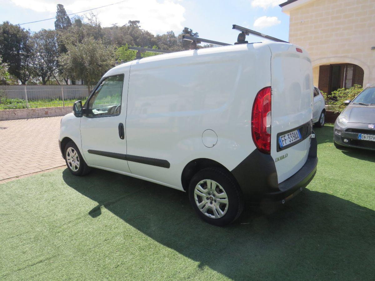 Fiat Qubo 1.3 MJT 95 CV Active (5)