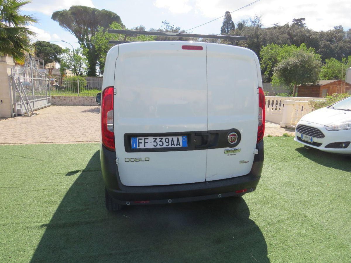 Fiat Qubo 1.3 MJT 95 CV Active (6)