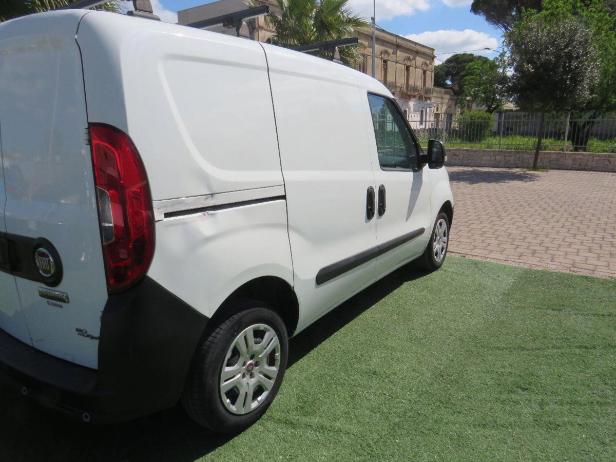 Fiat Qubo 1.3 MJT 95 CV Active (7)