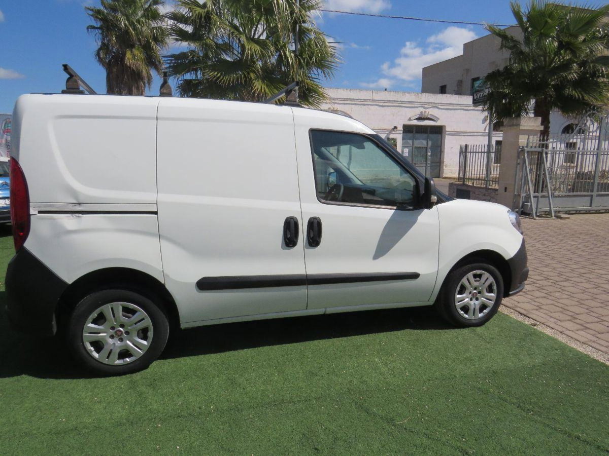 Fiat Qubo 1.3 MJT 95 CV Active (8)