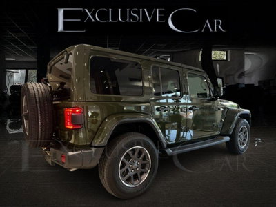 Jeep Wrangler Unlimited 2.0 Turbo Sahara (4)