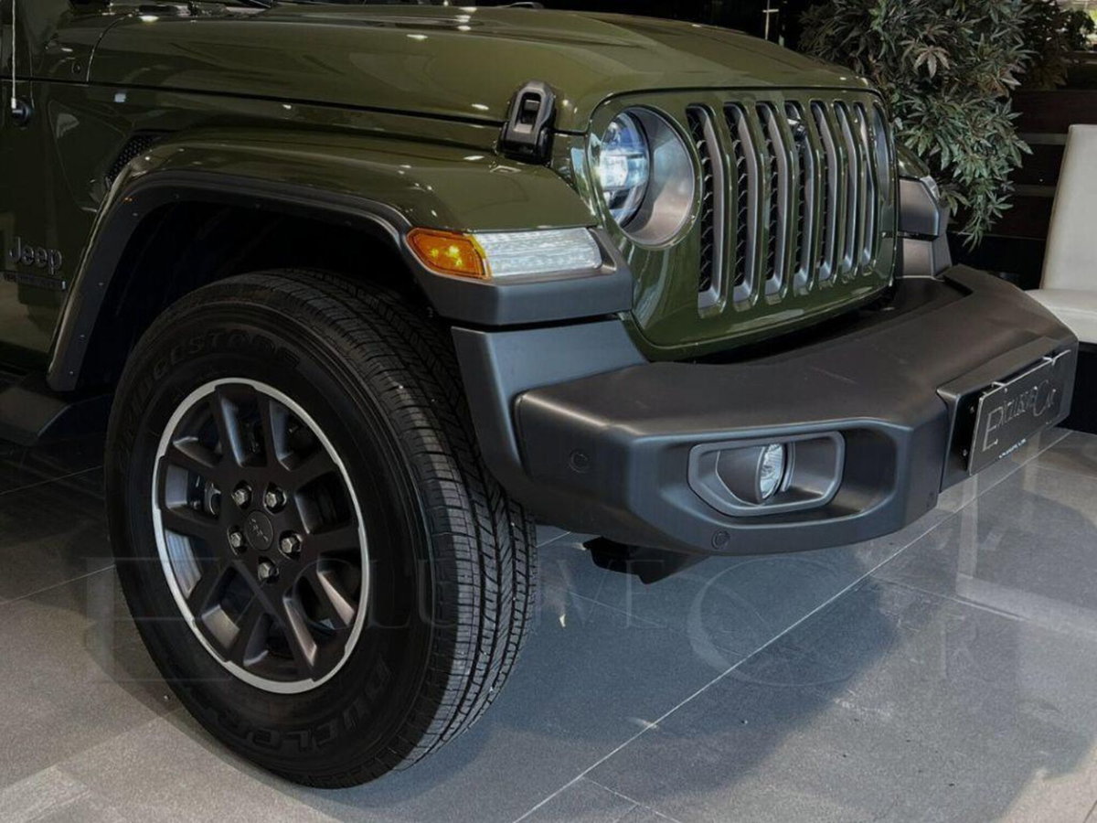 Jeep Wrangler Unlimited 2.0 Turbo Sahara (9)