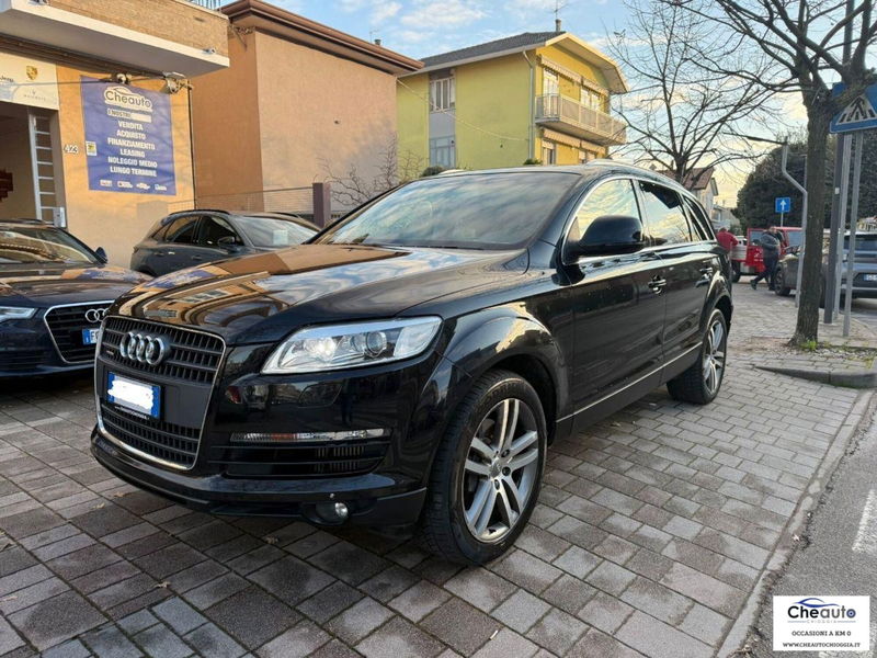 Audi Q7 45 TDI quattro tiptronic