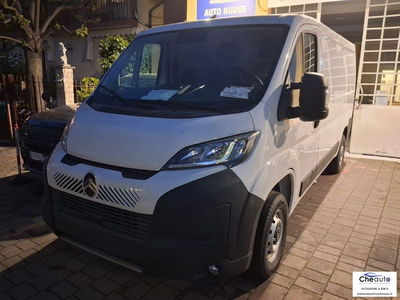 Citroen Jumper Telaio 33 2.2 HDi/120 PLM-DC Cassonato usata