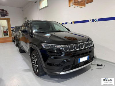 Jeep Compass 1.6 Multijet II 2WD Limited usata