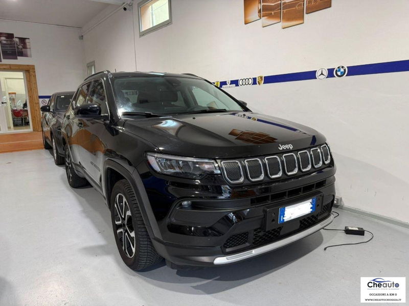 Jeep Compass 1.6 Multijet II 2WD Limited