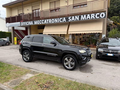 Jeep Grand Cherokee 3.0 V6 CRD 250 CV Multijet II Limited usata