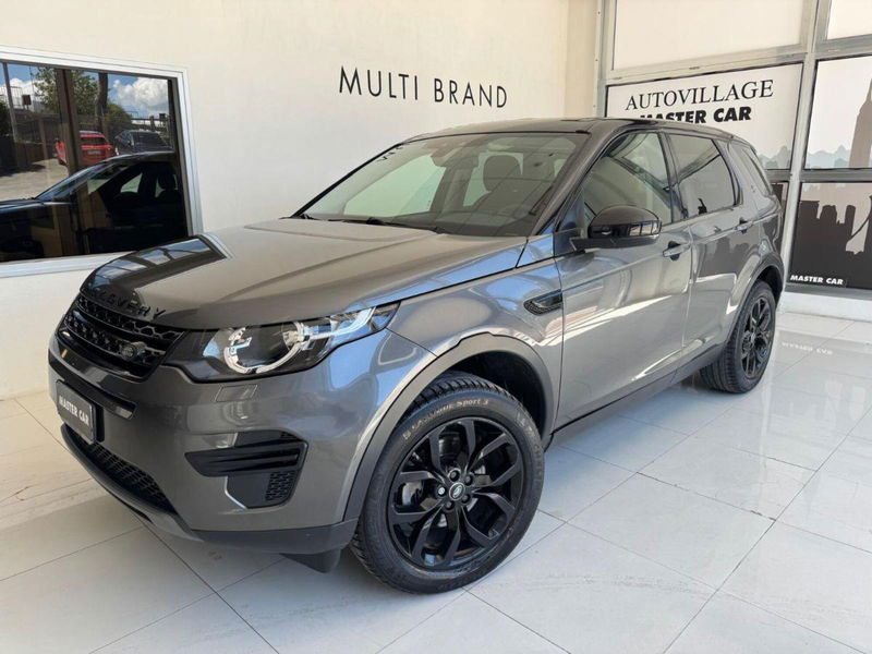 Land Rover Discovery Sport 2.0 TD4 150 CV Pure