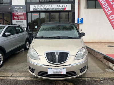 Lancia Musa 1.4 16V EURO 5 Oro Plus usata