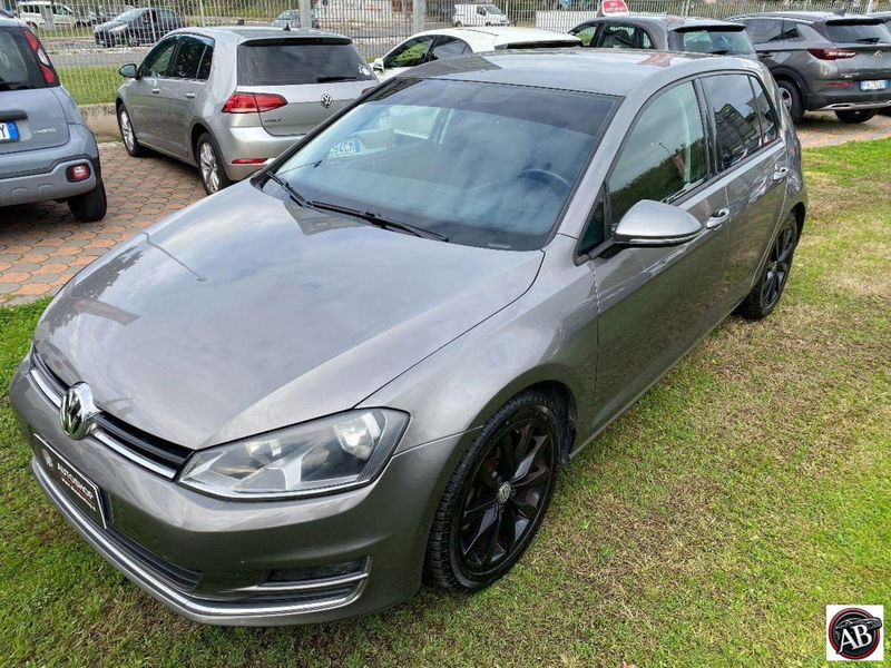 Volkswagen Golf 2.0 TDI DSG 5p. Highline BlueMotion Technology