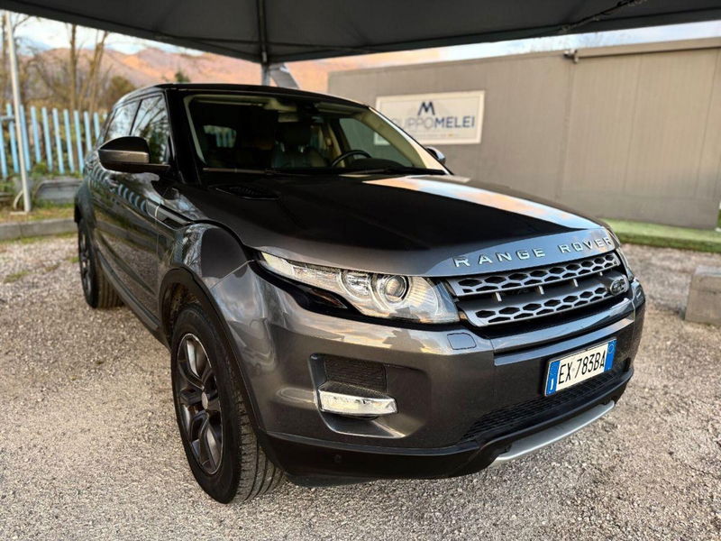 Land Rover Range Rover Evoque 2.2 TD4 5p. Dynamic