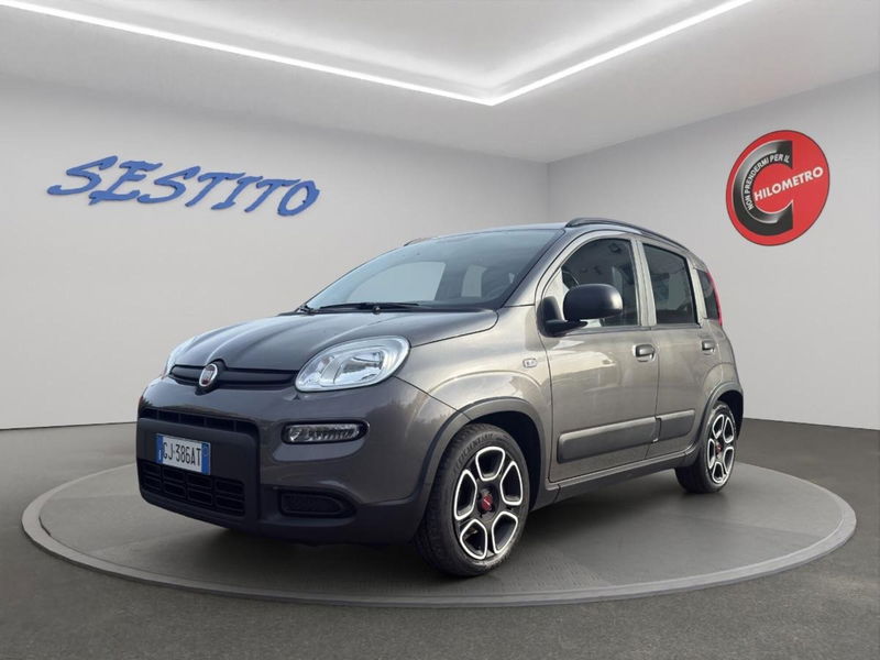 Fiat Panda 1.0 FireFly S&S Hybrid City Cross