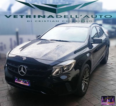 Mercedes-Benz GLA SUV 180 d Automatic Premium usata