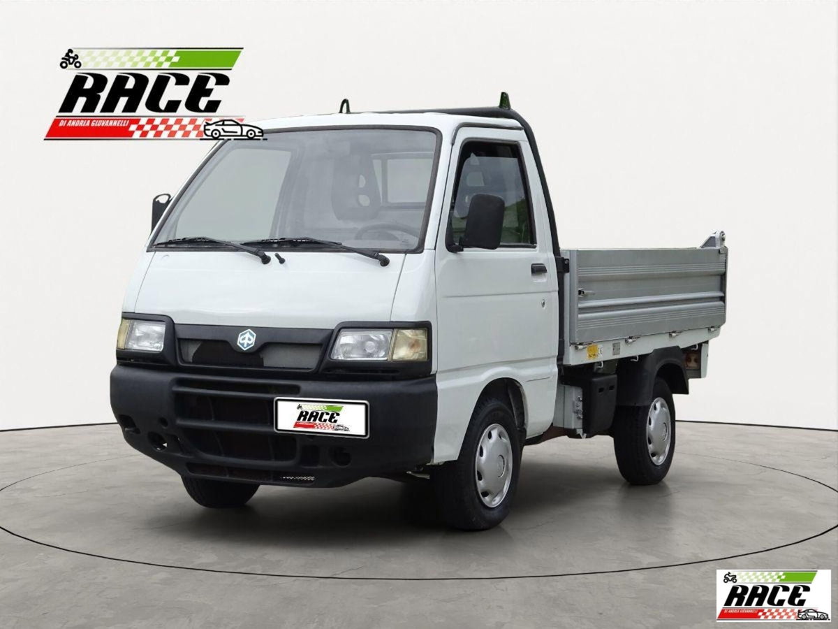 Piaggio Porter Telaio 1.3 Cassonato Eco-Power Maxxi Ext